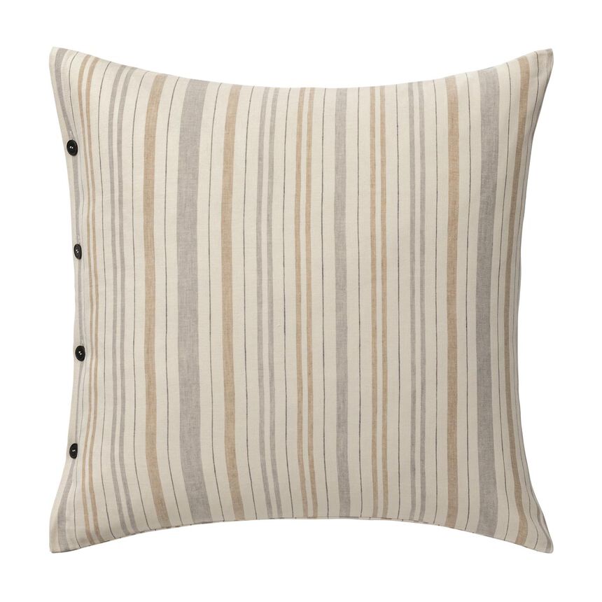 Funda de almohada Dune Algodon, Lino, , hi-res image number 1