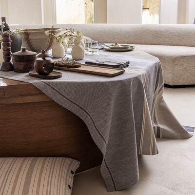 Mantel Dune Algodon, Lino