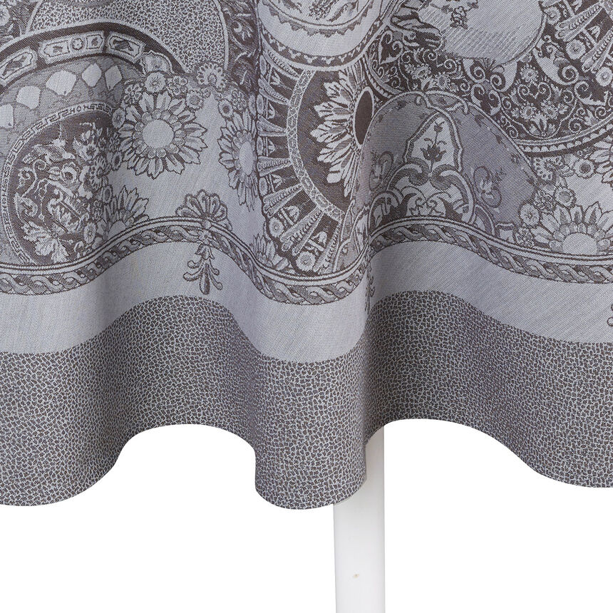 Mantel Porcelaine Kaolin &Oslash;210 100% algodon, , hi-res image number 7