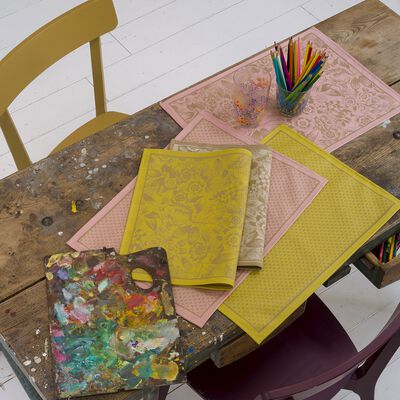 Individual antimancha Osmose Florale Algodón