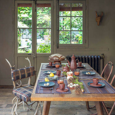 Individual antimancha Origin Nature Algodón