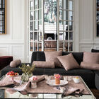 Mantel Romance Charme 175x175 100% lino, , hi-res image number 0
