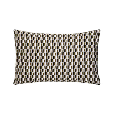 Funda de almohada Savile row Cube Algod&oacute;n