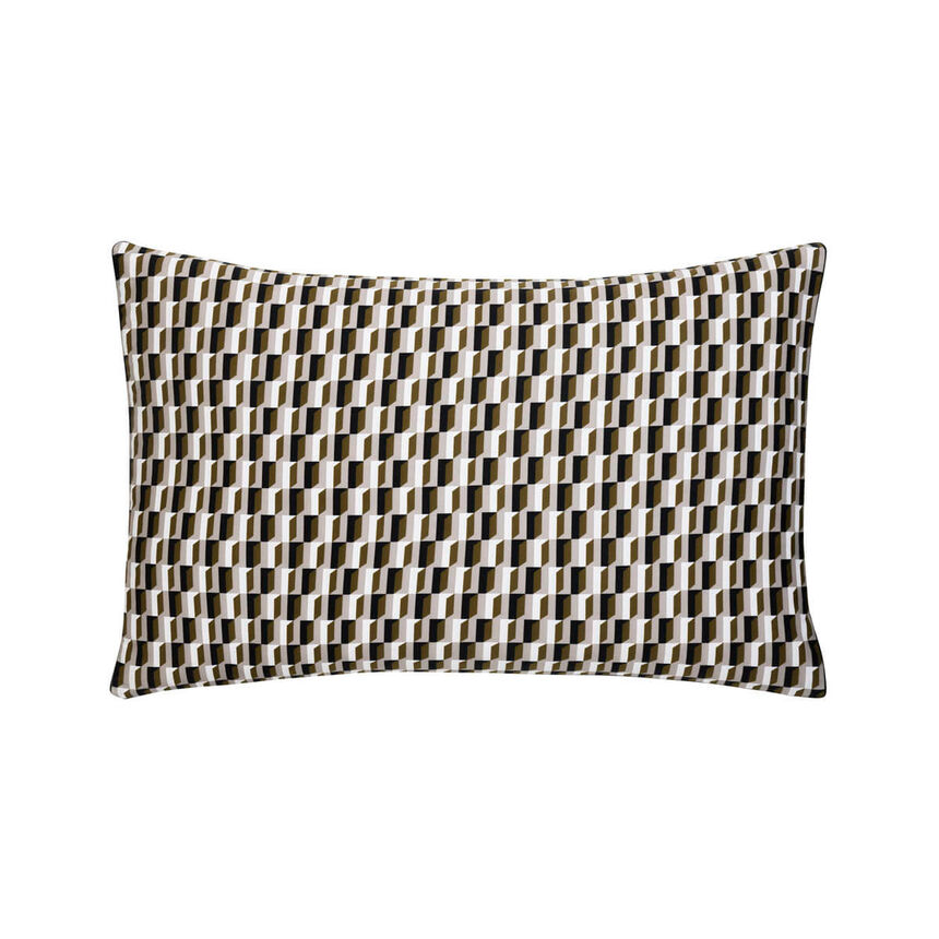 Funda de almohada Savile row Cube Mayfair 40X80 100% algodon, , hi-res image number 3
