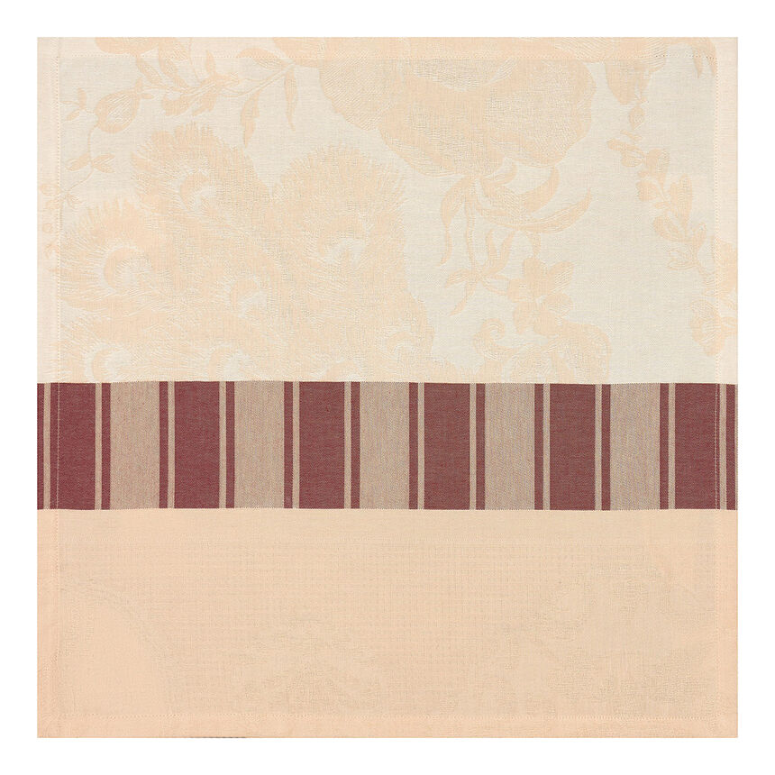 Servilleta &Agrave; la Fran&ccedil;aise Dragee 55x55 100% algodon, , hi-res image number 1