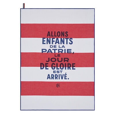 Pa&ntilde;o de cocina Elys&eacute;e Patrie Algod&oacute;n