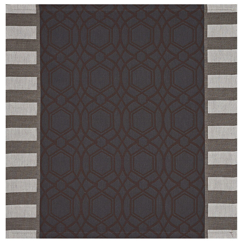 Servilleta Palais Royal Bronze 56x56 100% algodon, , hi-res image number 1