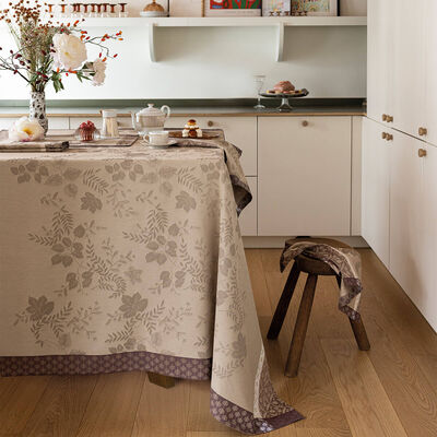 Mantel Manor lane Algod&oacute;n