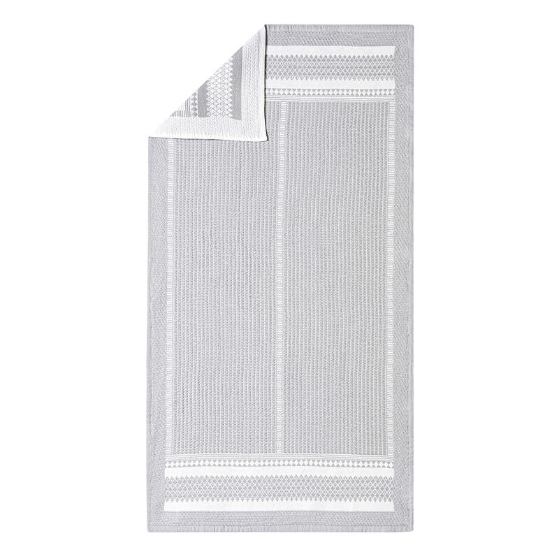 Toalla Bath Club Gris Minéral 50x100 100% algodon, , hi-res image number 0