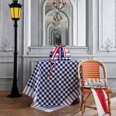 Mantel Elysée Algodón