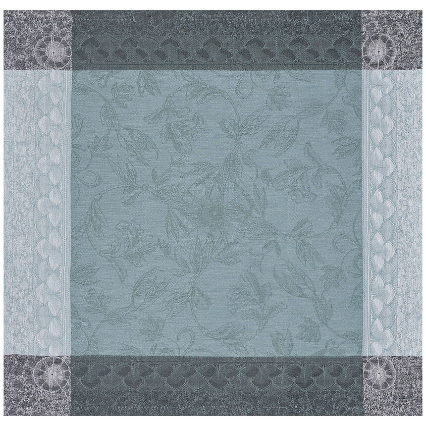 Servilleta Symphonie Baroque Fumee 58x58 100% lino, , hi-res image number 1