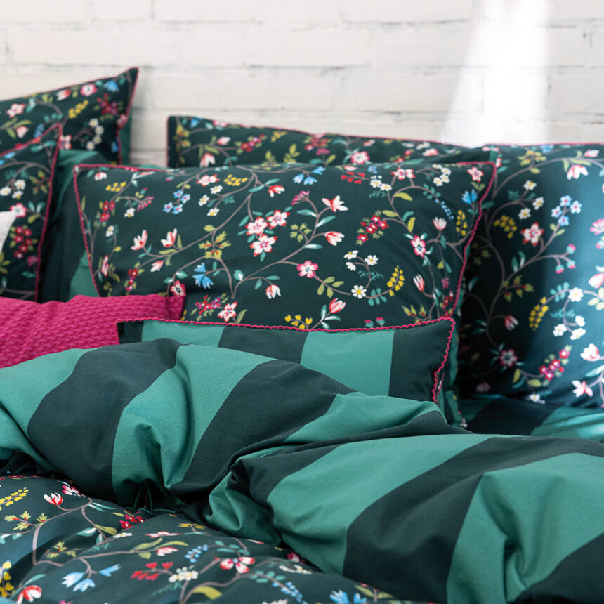 Funda n&oacute;rdica Vagabonde For&ecirc;t 135X200 100% algod&oacute;n, , hi-res image number 2