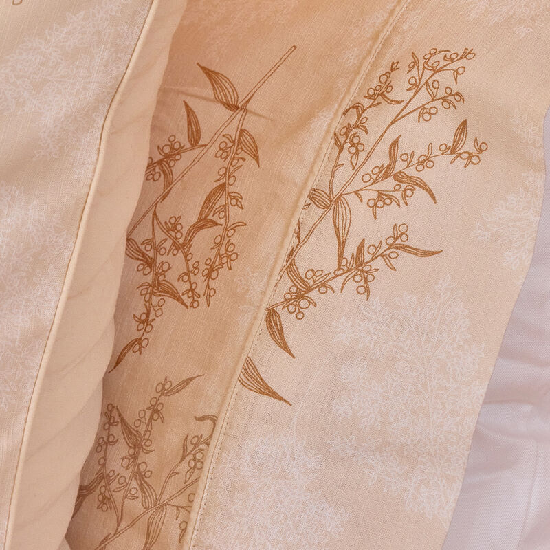 Funda de almohada Champêtre Avoine 50X75 100% algodón, , hi-res image number 3