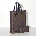 Bolsa de mano Perchoir Marron, , hi-res image number 3