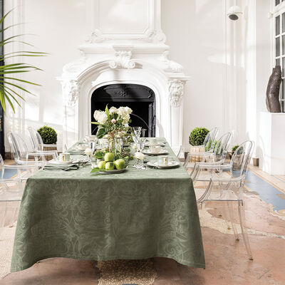 Mantel Tivoli Lino