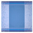 Mantel Instant Bucolique Bleuet 175x175 100% lino, , hi-res image number 2