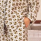Pijama Savile row Square Mayfair L 100% algodon, , hi-res image number 6