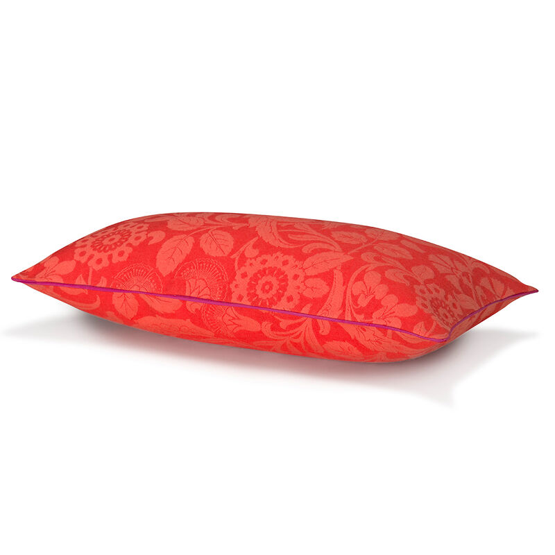 Funda de cojín Voyage Iconique Coquelicot 50x30 100% algodon, , hi-res image number 4