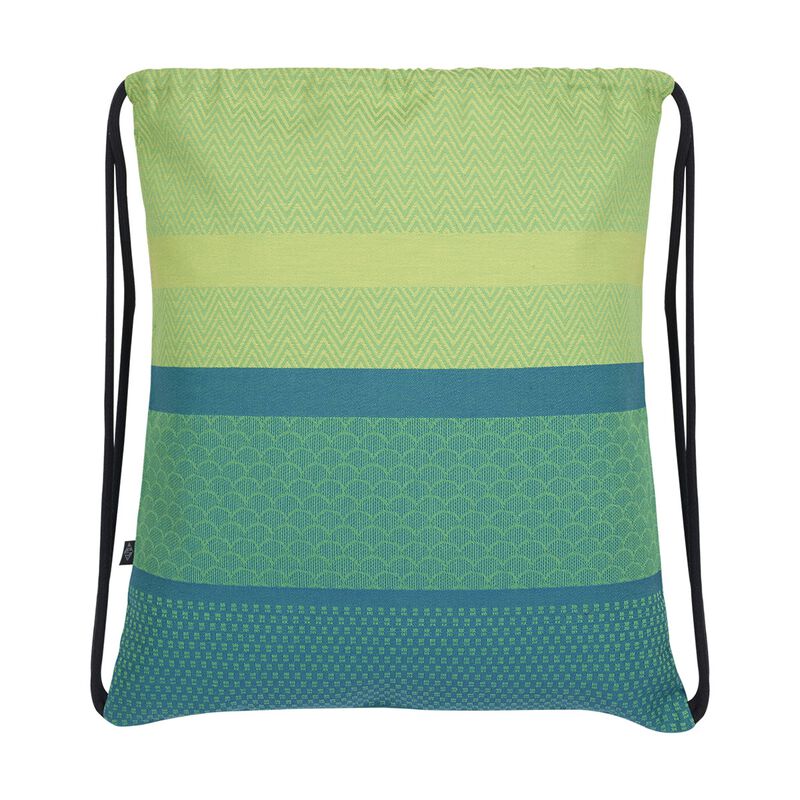 Bolsa de playa para niños Amazonie Kids Forest Talla único 100% algodon, , hi-res image number 0