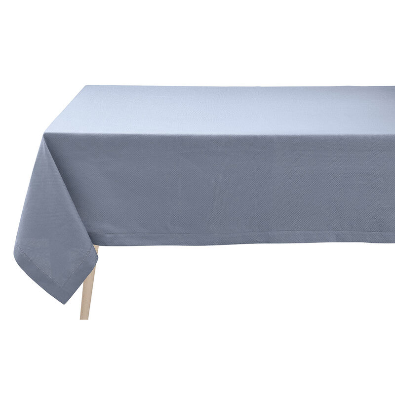 Mantel Portofino Mare 175x250 100% lino, , hi-res image number 0