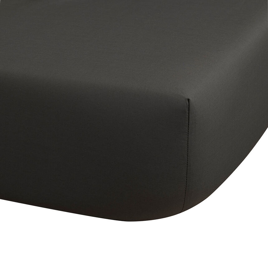 S&aacute;bana bajera Palacio Fusain 90X200X35 100% algod&oacute;n, , hi-res image number 0