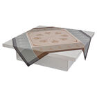 Mantel Cabaret Lune 175x175 100% lino, , hi-res image number 1
