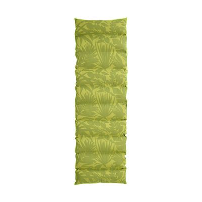 Colch&oacute;n para tumbona Bahia Jungle 60x190 acr&iacute;lico