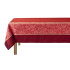 Mantel antimancha Gipsy Rubis 175x175 100% algod&oacute;n, , hi-res image number 1