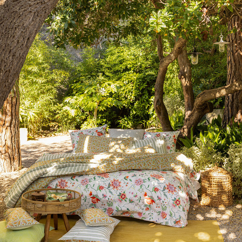 Funda n&oacute;rdica &Eacute;t&eacute; Indien Algod&oacute;n, , hi-res image number 0