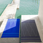 Toalla de playa Sand Club Regate Lac 100x200 100% algodon, , hi-res image number 0