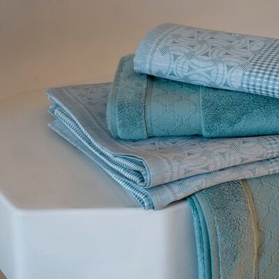 Toalla de baño Lula Lino,  Toalla de baño Lula Lino