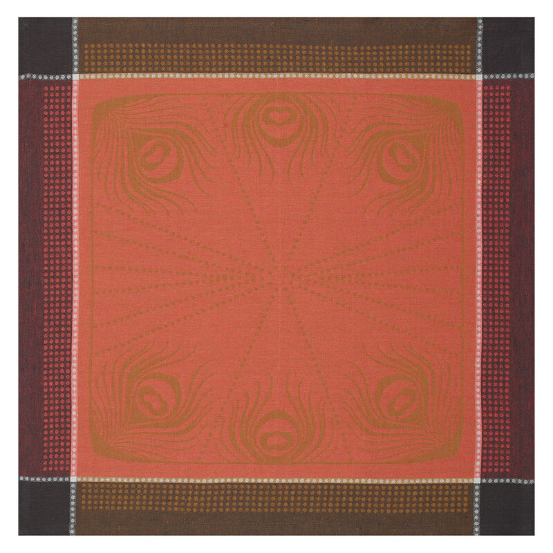 Servilleta Cabaret Flamingo 58x58 100% lino, , hi-res image number 0