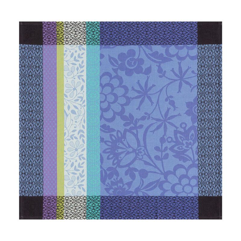 Servilleta Provence Bleu lavande 58x58 100% algodon, , hi-res image number 0