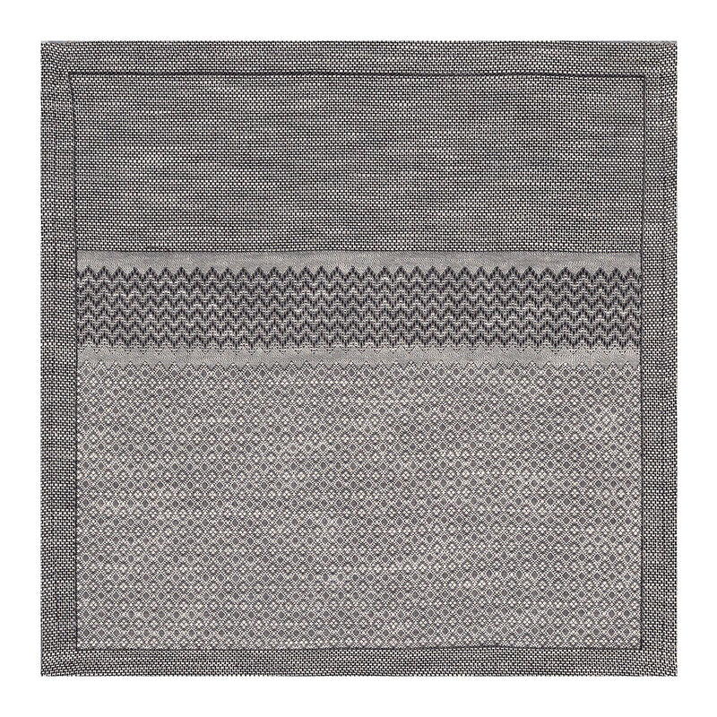 Servilleta Slow Life Argile 47x47 89% algodón / 11% lino, , hi-res image number 0