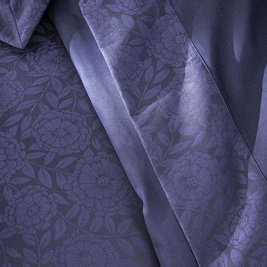 S&aacute;bana Flora Encre 240X300 100% algod&oacute;n, , hi-res image number 1