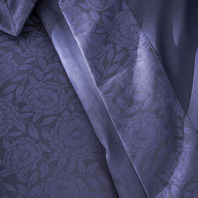 Sábana Flora Encre 240X300 100% algodón, , hi-res image number 1