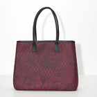 Bolsa de hombro Pivoine Bordeaux, , hi-res image number 3