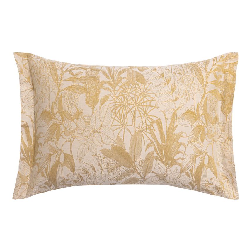 Funda de almohada Bois Dormant Dor&eacute; 40X80 100% algod&oacute;n, , hi-res image number 3