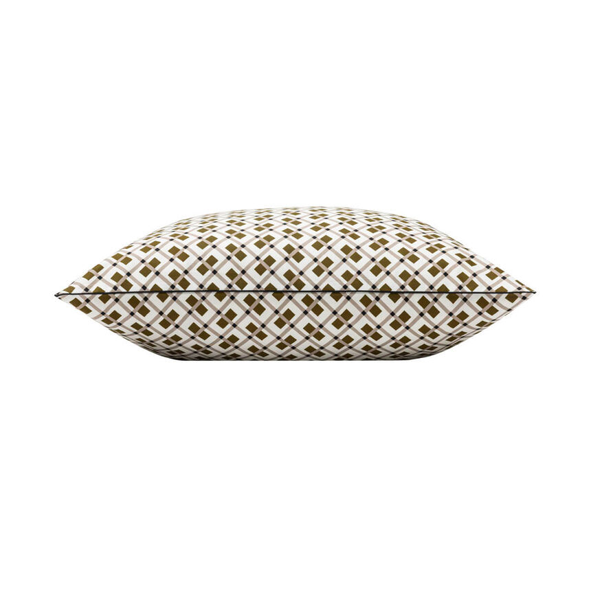 Funda de almohada Savile row Square Mayfair 65x65 100% algodon, , hi-res image number 3