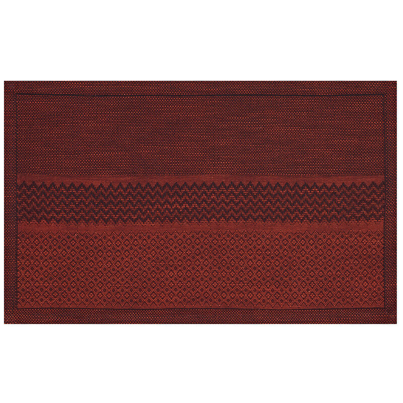 Servilleta Slow Life Goji 50x30 89% algodón / 11% lino, , hi-res image number 0