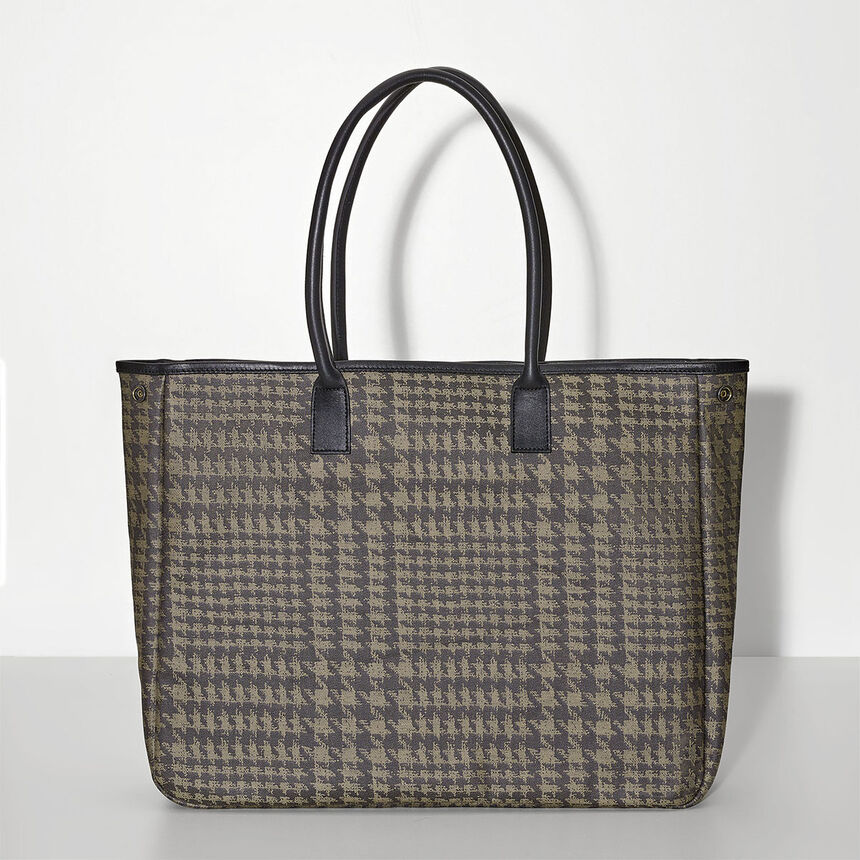 Bolsa de hombro Prince Beige, , hi-res image number 1