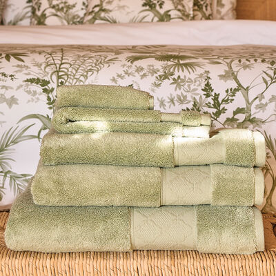 Toalla de ba&ntilde;o Caresse Algod&oacute;n