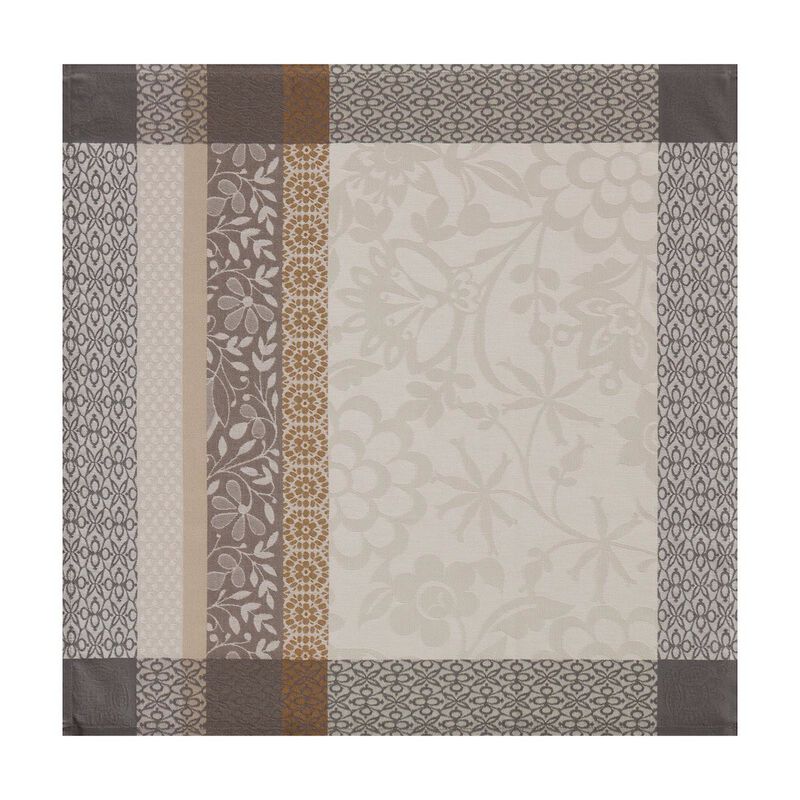 Servilleta Provence Calisson 58x58 100% algodon, , hi-res image number 0