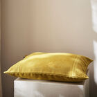 Funda de coj&iacute;n Palais V&eacute;nitien Ocre 50x50 100% algod&oacute;n, , hi-res image number 0