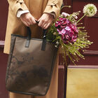 Bolsa de mano Perchoir Marron, , hi-res image number 1