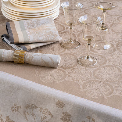 Mantel Instant Bucolique Lino