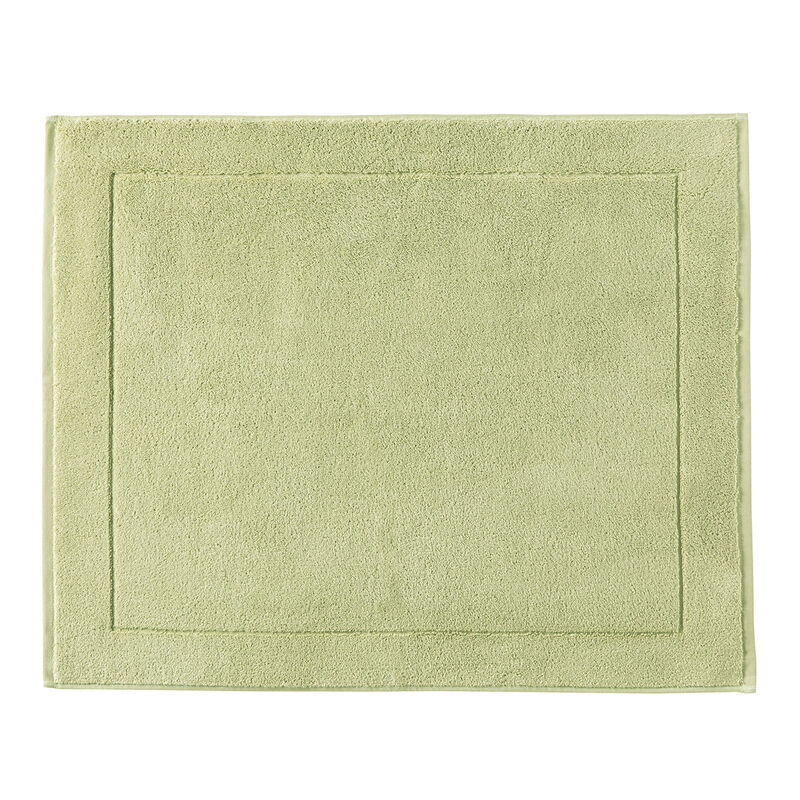 Alfombrilla de baño Caresse Amande 60x80 100% algodón, , hi-res
