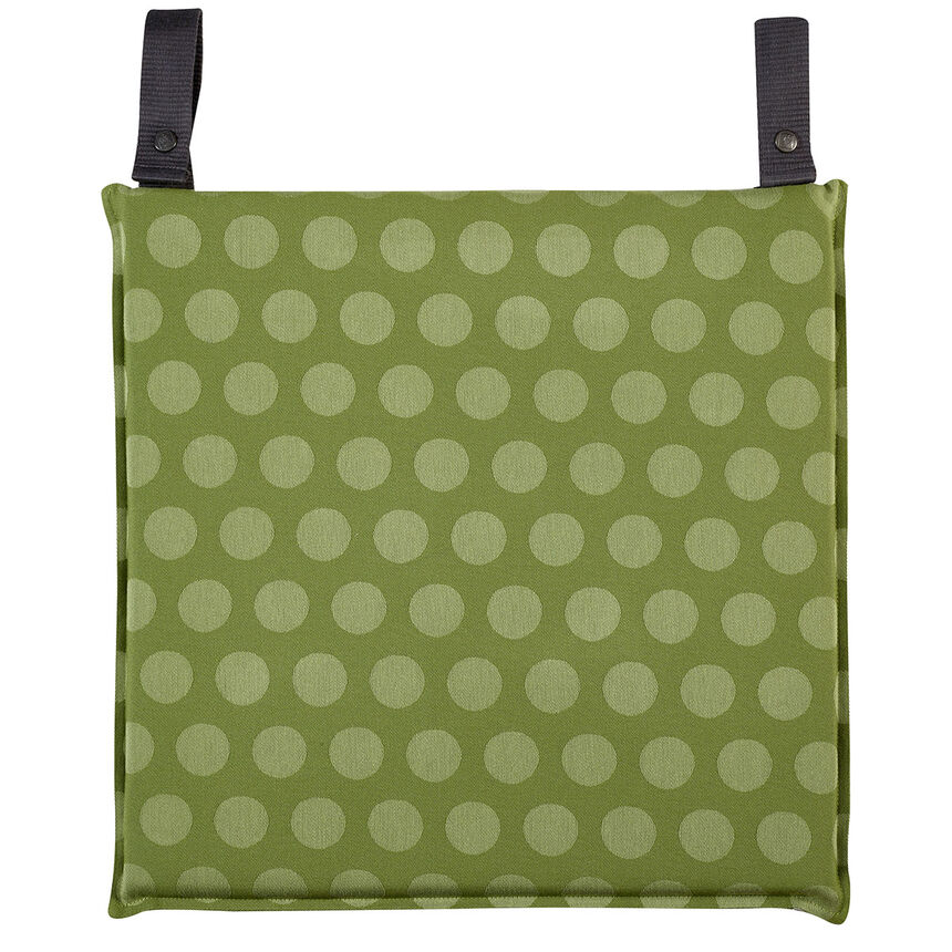 Colch&oacute;n de silla Nature Urbaine Gazon 40x40 acr&iacute;lico, , hi-res image number 1