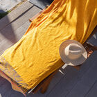 Toalla de playa Carioca Sol 100x200 100% algodon, , hi-res image number 0