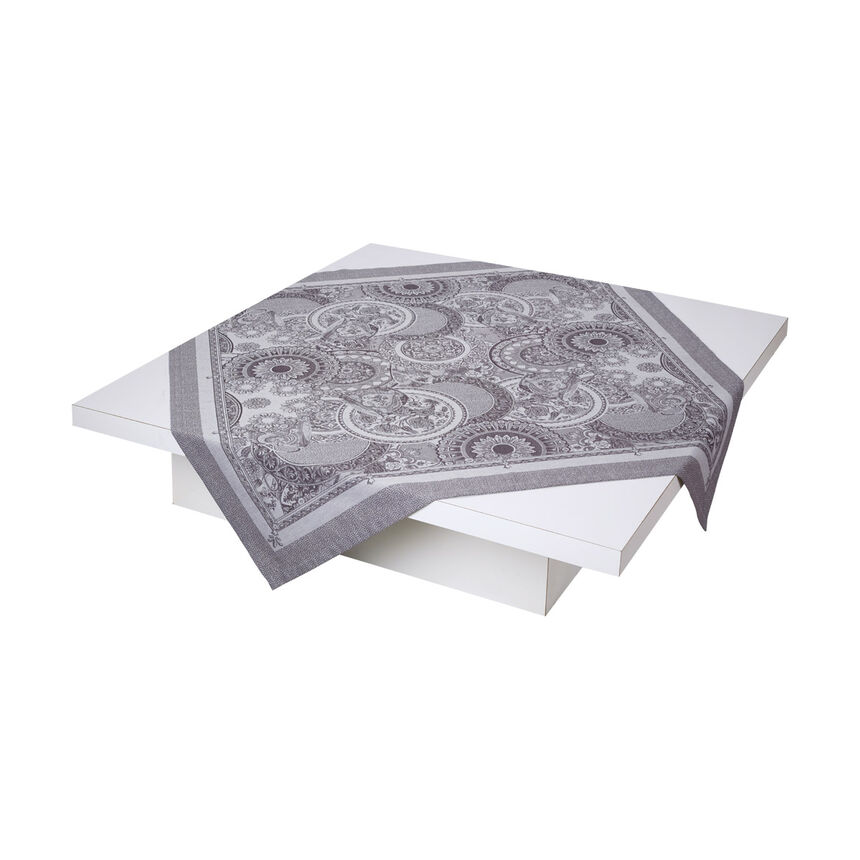 Mantel Porcelaine Kaolin &Oslash;210 100% algodon, , hi-res image number 5